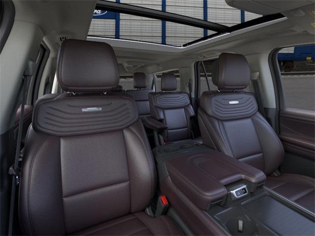 new 2026 Ford Expedition Max car, priced at $92,450