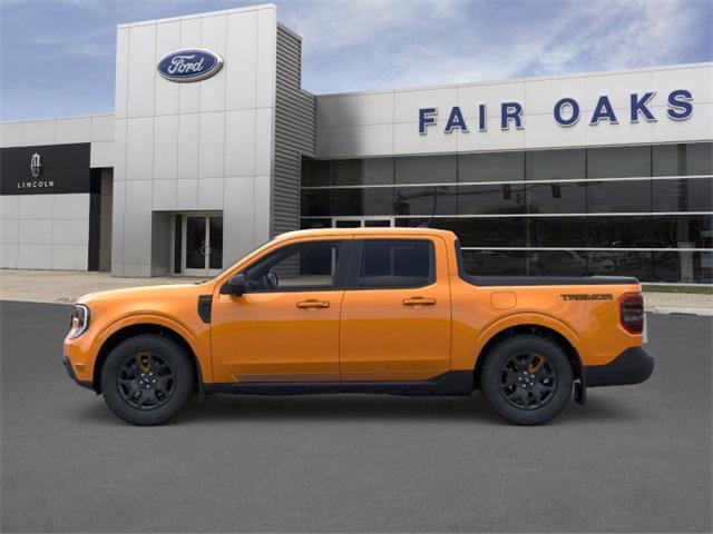 new 2026 Ford Maverick car, priced at $42,315