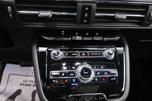 used 2022 Lincoln Corsair car, priced at $33,195
