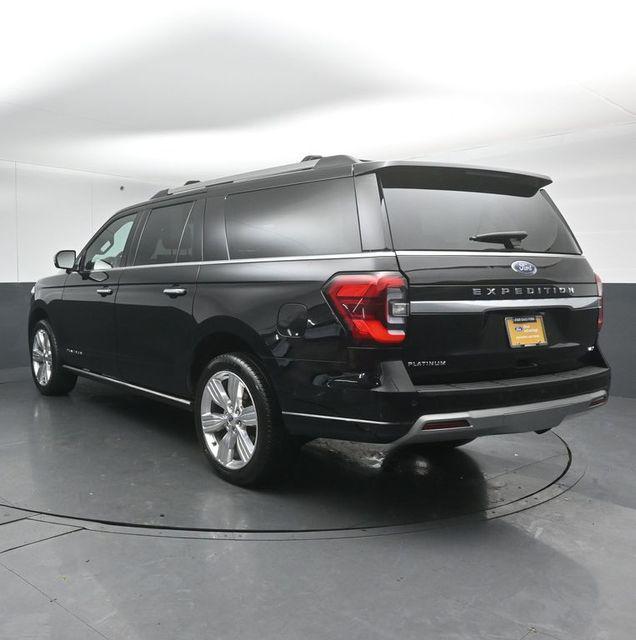 used 2024 Ford Expedition car, priced at $70,999