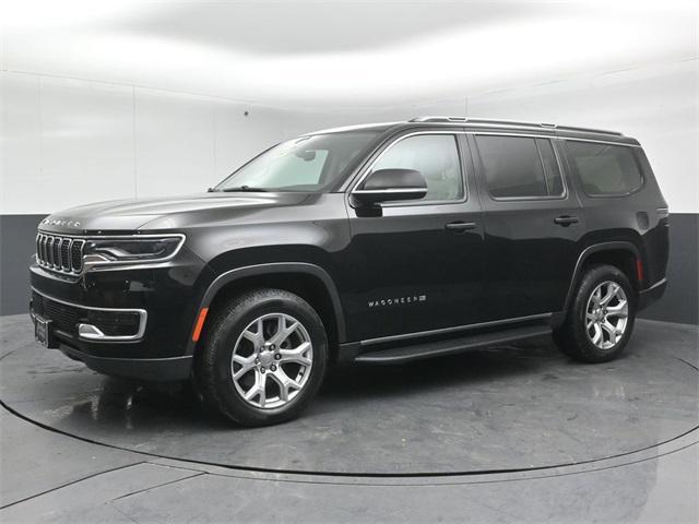 used 2022 Jeep Wagoneer car, priced at $41,793