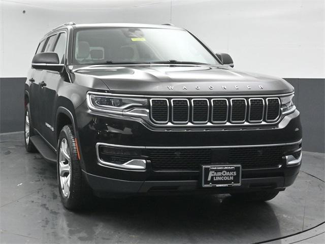 used 2022 Jeep Wagoneer car, priced at $41,793