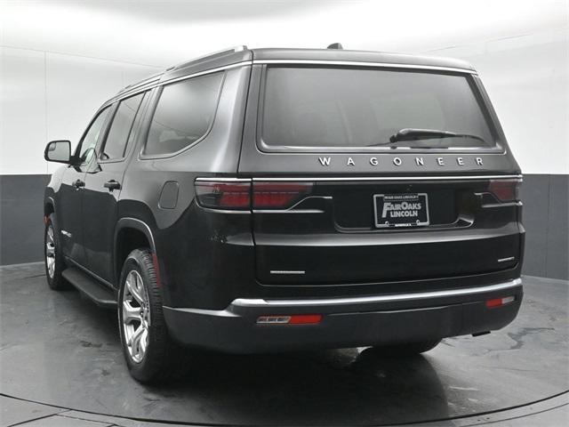 used 2022 Jeep Wagoneer car, priced at $41,793