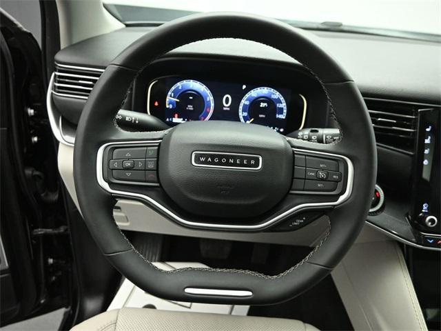 used 2022 Jeep Wagoneer car, priced at $41,793