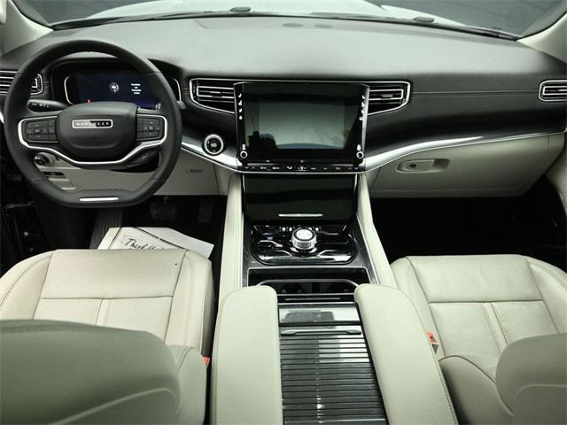 used 2022 Jeep Wagoneer car, priced at $41,793