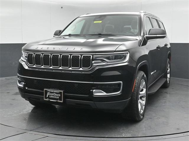 used 2022 Jeep Wagoneer car, priced at $41,793