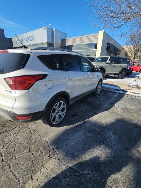 used 2019 Ford Escape car, priced at $19,999
