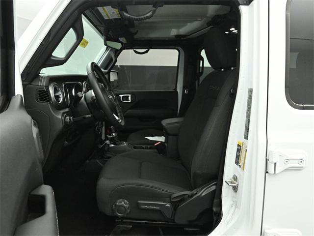 used 2023 Jeep Wrangler car, priced at $32,595