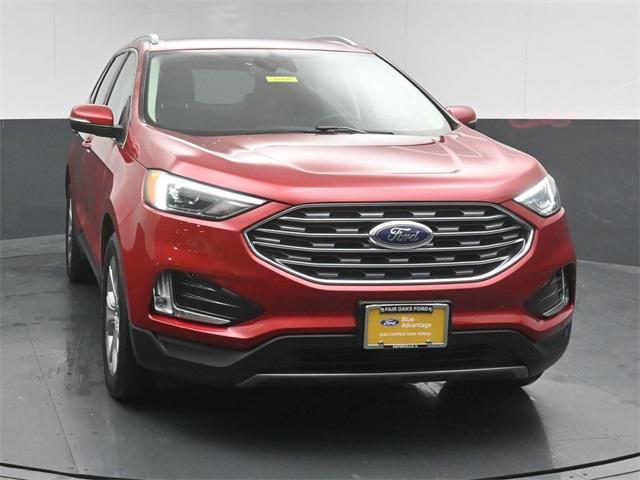 used 2024 Ford Edge car, priced at $35,375