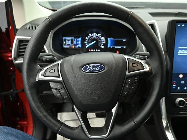 used 2024 Ford Edge car, priced at $35,375