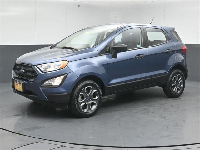 used 2022 Ford EcoSport car, priced at $15,295