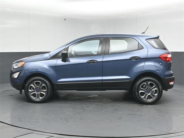 used 2022 Ford EcoSport car, priced at $15,295