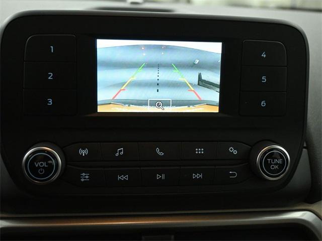 used 2022 Ford EcoSport car, priced at $15,295