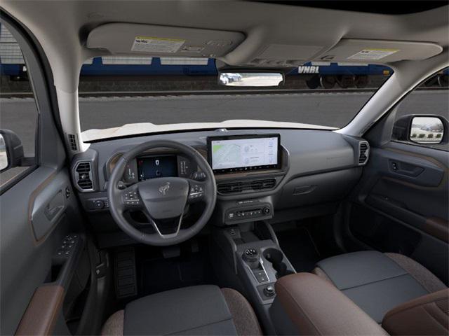 new 2026 Ford Bronco Sport car, priced at $41,681