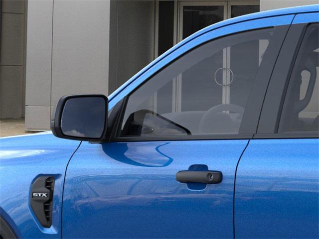 new 2025 Ford Ranger car, priced at $35,693