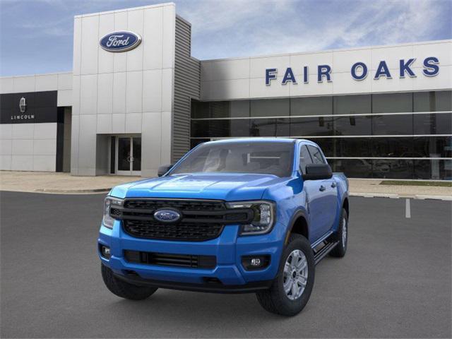 new 2025 Ford Ranger car, priced at $35,693