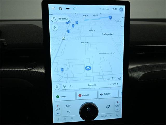 used 2024 Ford Mustang Mach-E car, priced at $34,999