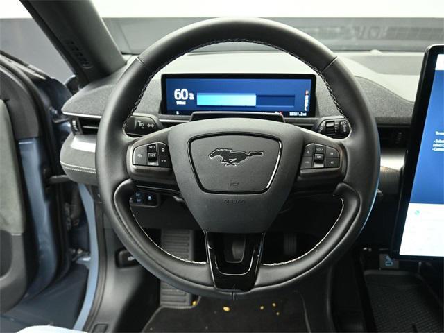 used 2024 Ford Mustang Mach-E car, priced at $34,999