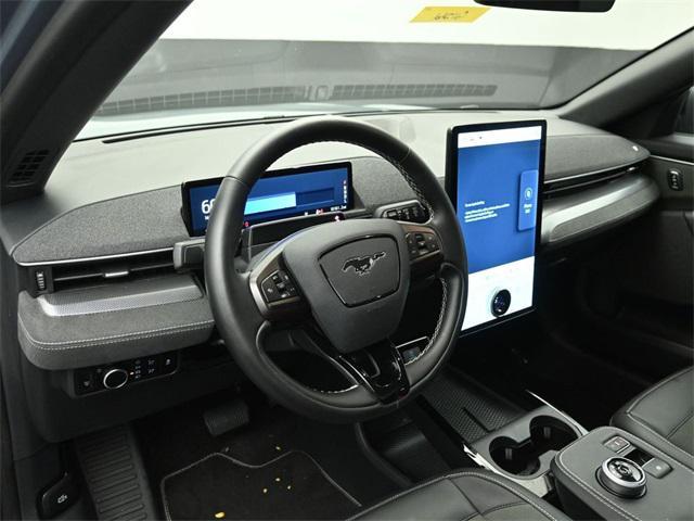 used 2024 Ford Mustang Mach-E car, priced at $34,999