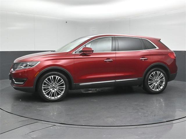 used 2018 Lincoln MKX car, priced at $22,695