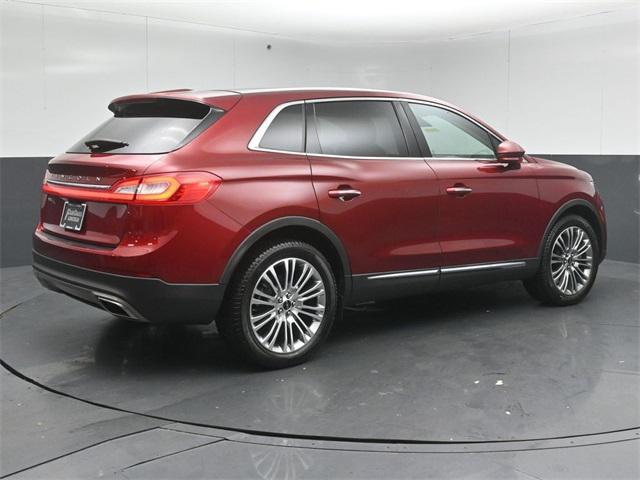 used 2018 Lincoln MKX car, priced at $22,695