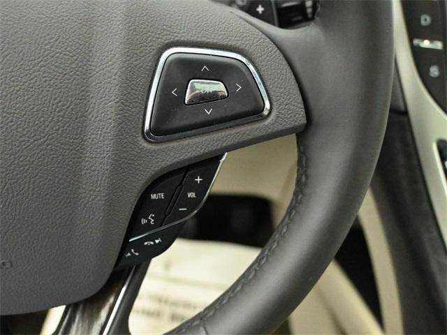 used 2018 Lincoln MKX car, priced at $22,695