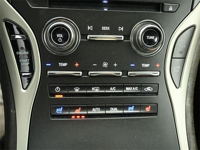 used 2018 Lincoln MKX car, priced at $22,695