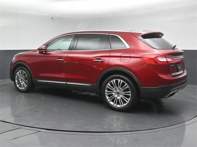 used 2018 Lincoln MKX car, priced at $22,695