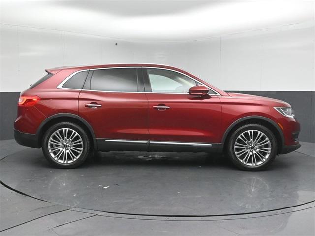 used 2018 Lincoln MKX car, priced at $22,695