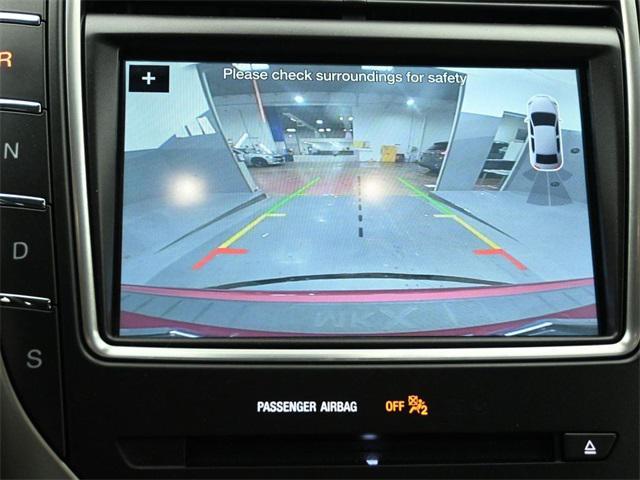 used 2018 Lincoln MKX car, priced at $22,695