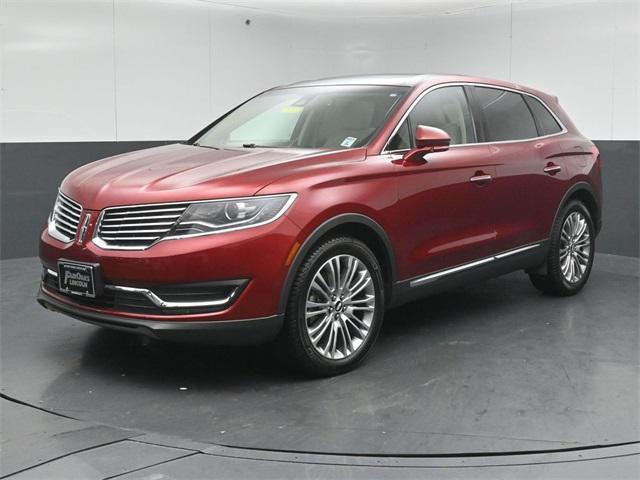 used 2018 Lincoln MKX car, priced at $22,695