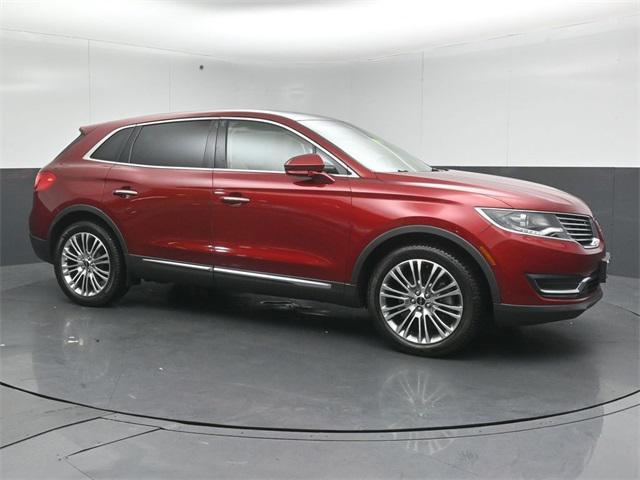 used 2018 Lincoln MKX car, priced at $23,595