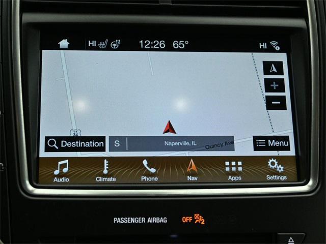 used 2018 Lincoln MKX car, priced at $22,695