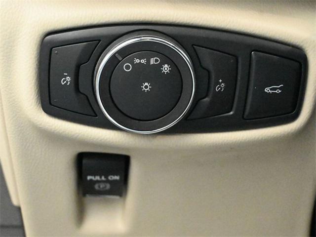 used 2018 Lincoln MKX car, priced at $22,695