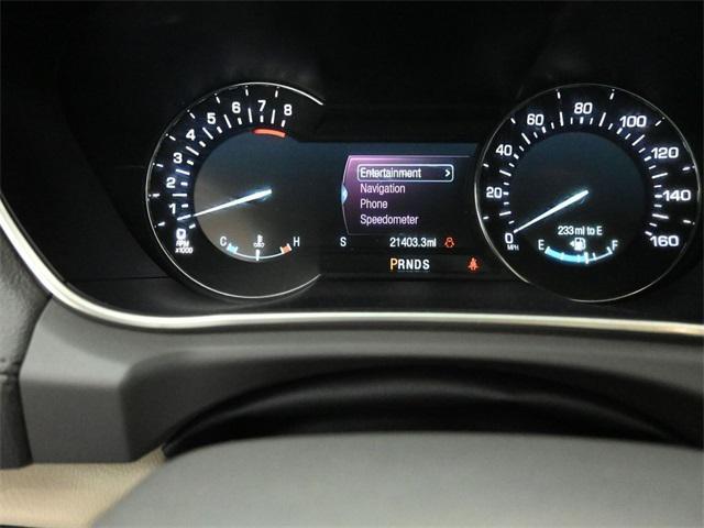 used 2018 Lincoln MKX car, priced at $22,695