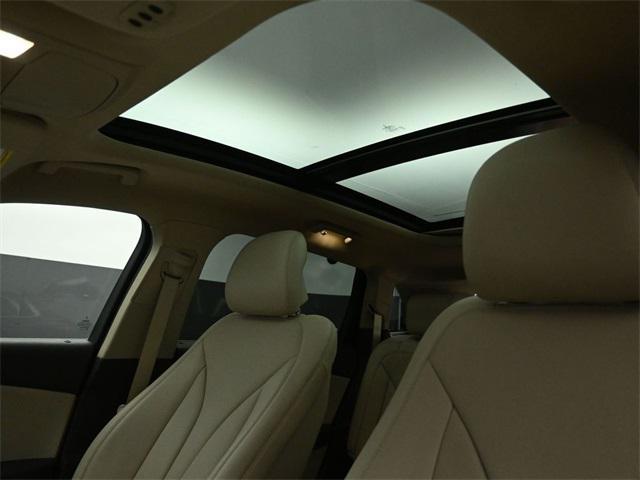 used 2018 Lincoln MKX car, priced at $22,695