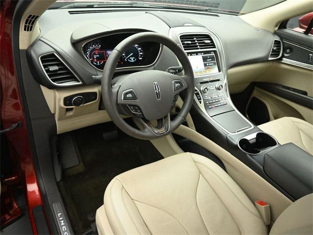 used 2018 Lincoln MKX car, priced at $22,695