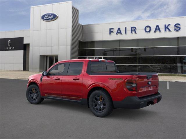 new 2026 Ford Maverick car, priced at $43,377