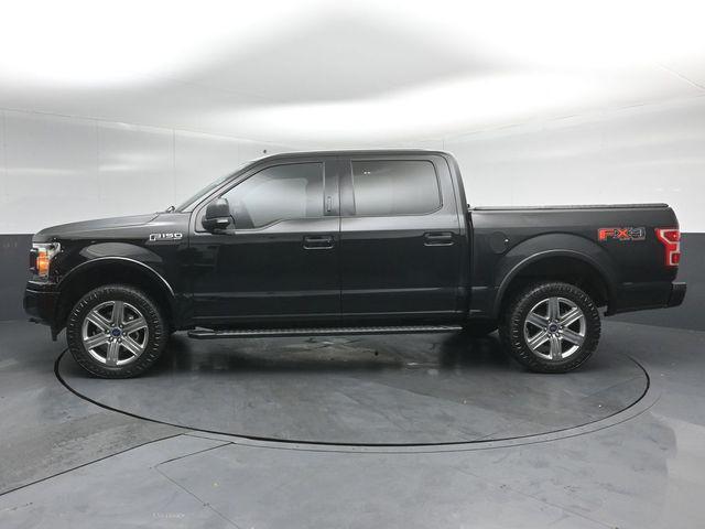 used 2018 Ford F-150 car, priced at $23,999
