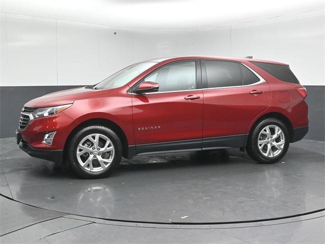 used 2019 Chevrolet Equinox car, priced at $16,495
