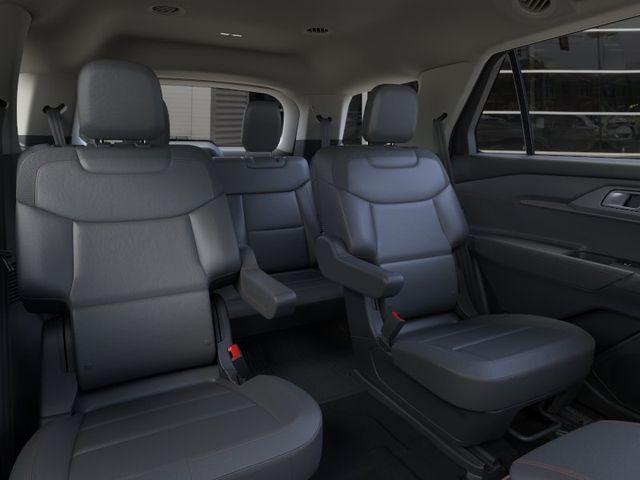 new 2026 Ford Explorer car, priced at $46,466