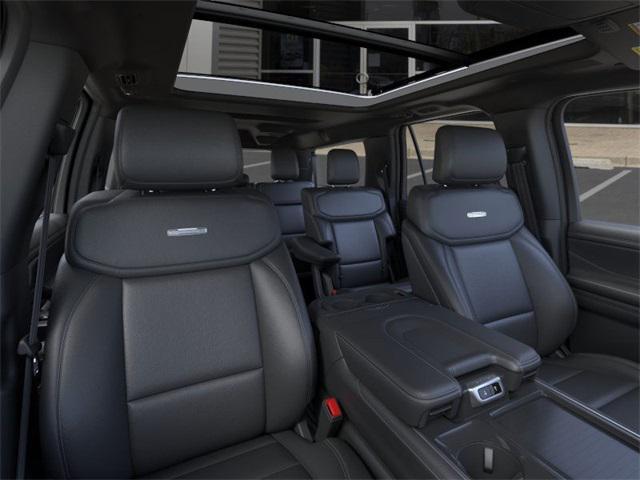 new 2025 Ford Expedition Max car, priced at $84,662