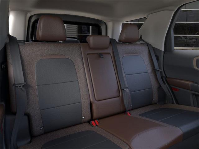 new 2025 Ford Bronco Sport car, priced at $37,796