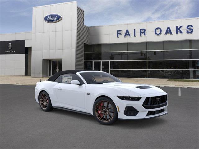new 2026 Ford Mustang car, priced at $61,965