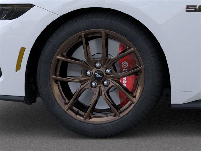 new 2026 Ford Mustang car, priced at $61,965