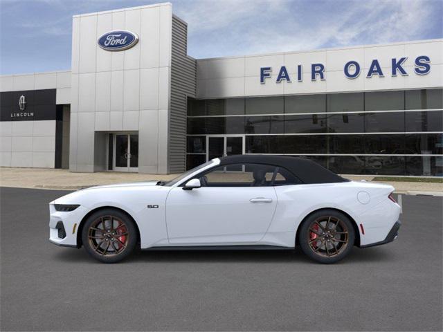 new 2026 Ford Mustang car, priced at $61,965