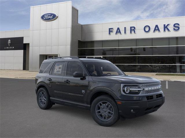 new 2025 Ford Bronco Sport car, priced at $31,152