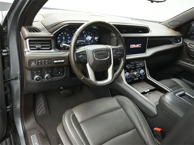 used 2022 GMC Yukon XL car, priced at $45,999