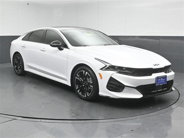 used 2023 Kia K5 car, priced at $25,495