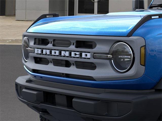 new 2025 Ford Bronco car, priced at $41,707